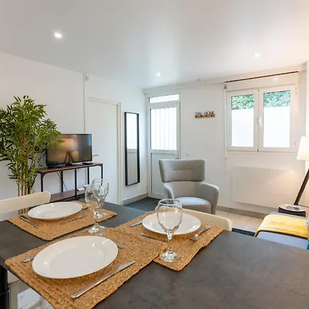 Cozy - Plaisance - 30min Paris *