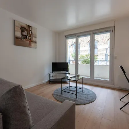 Cozy - Plaisance - 30min Paris Neuilly-Plaisance