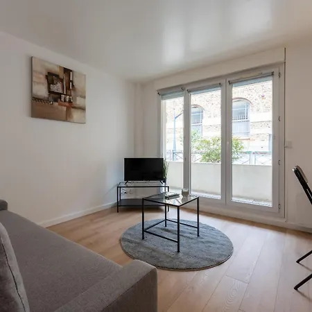 Apartment Cozy - Plaisance - 30min Paris