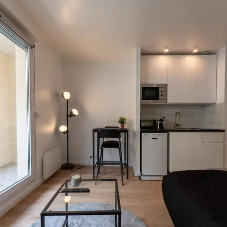 Cozy - Plaisance - 30min Paris Apartment *