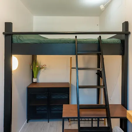 Cozy - Plaisance - 30min Paris Apartment Neuilly-Plaisance