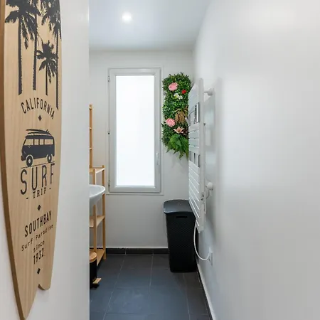 Apartment Cozy - Plaisance - 30min Paris *